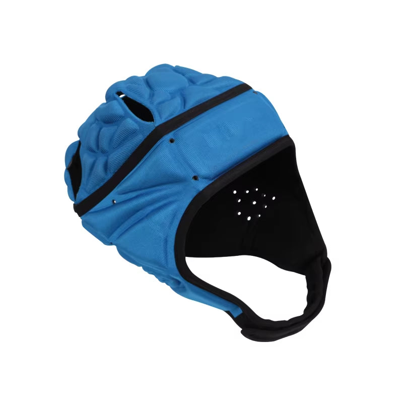 Rugby Helmet Headguard Headgear for Soccer Scrum Cap Head Protector Soft Protective Helmet