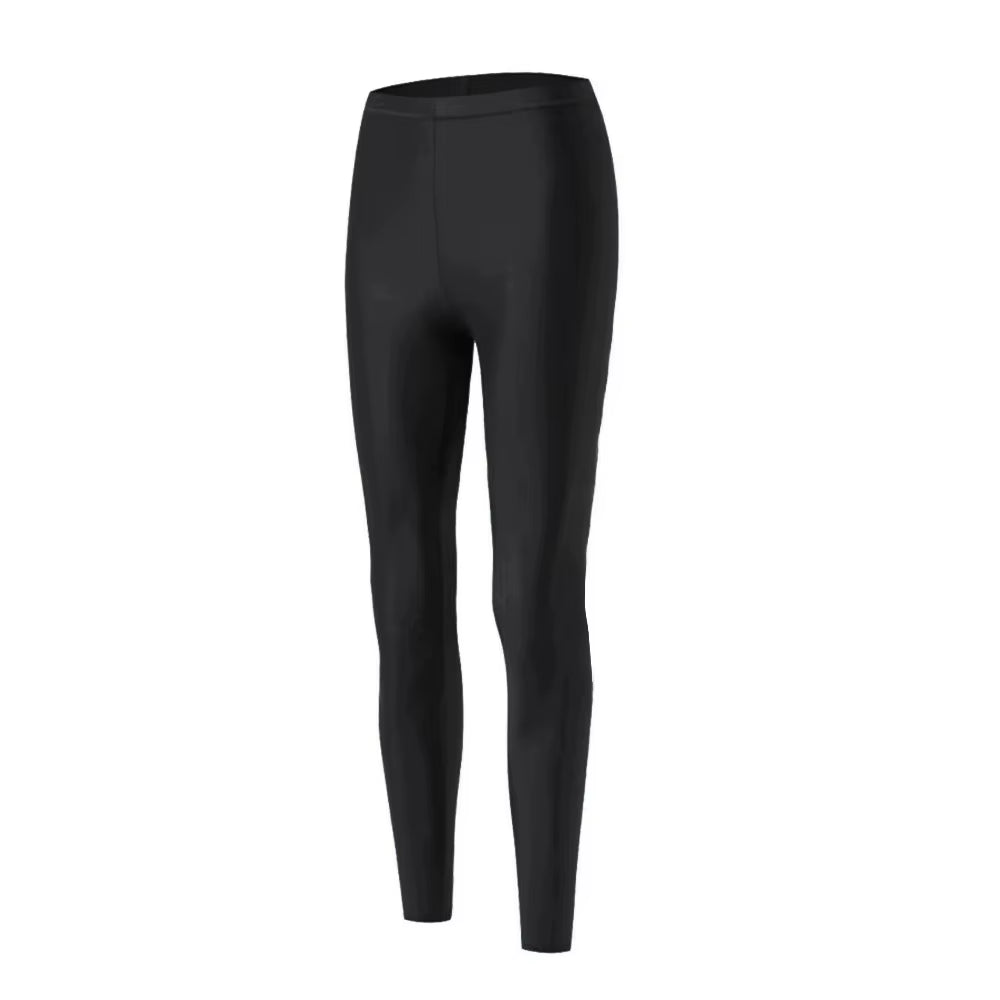 Men'S Outdoor Water Sports Surfing Beach Swim Pants Sun Protection Anti-Jellyfish Diving Rashguard Fitness Bathing Legging Pants