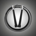 1Pcs Speed Jumping Rope Steel Wire Durable Fast Jump Rope Cable Sport Exercise Workout Equipments Home Gym