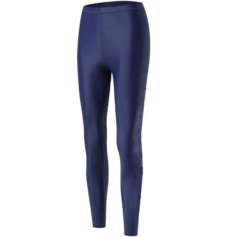 Men'S Outdoor Water Sports Surfing Beach Swim Pants Sun Protection Anti-Jellyfish Diving Rashguard Fitness Bathing Legging Pants