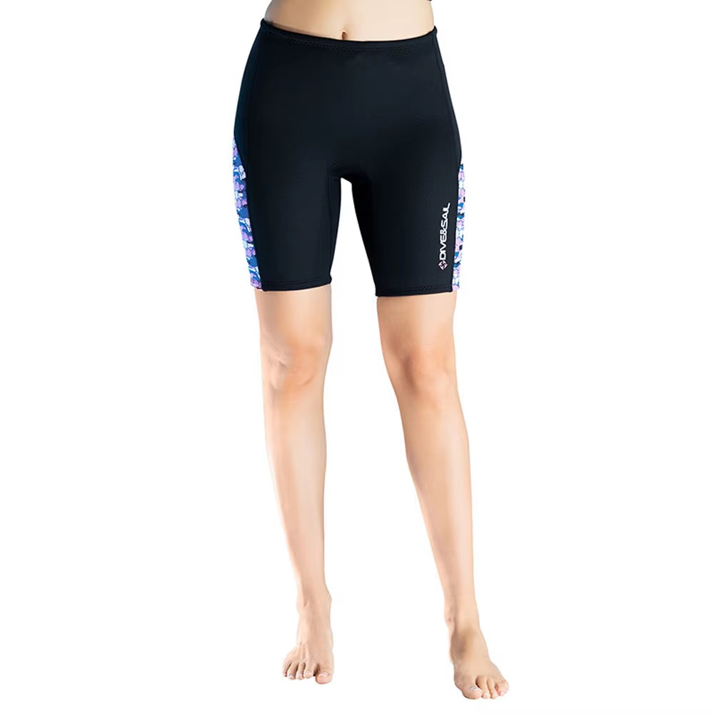 2MM Split Wetsuit Vest Shorts Neoprene Cold Wetsuit Elastic Thickened Snorkeling Warm Swimming Beach Surfing Wetsuitdropshipping