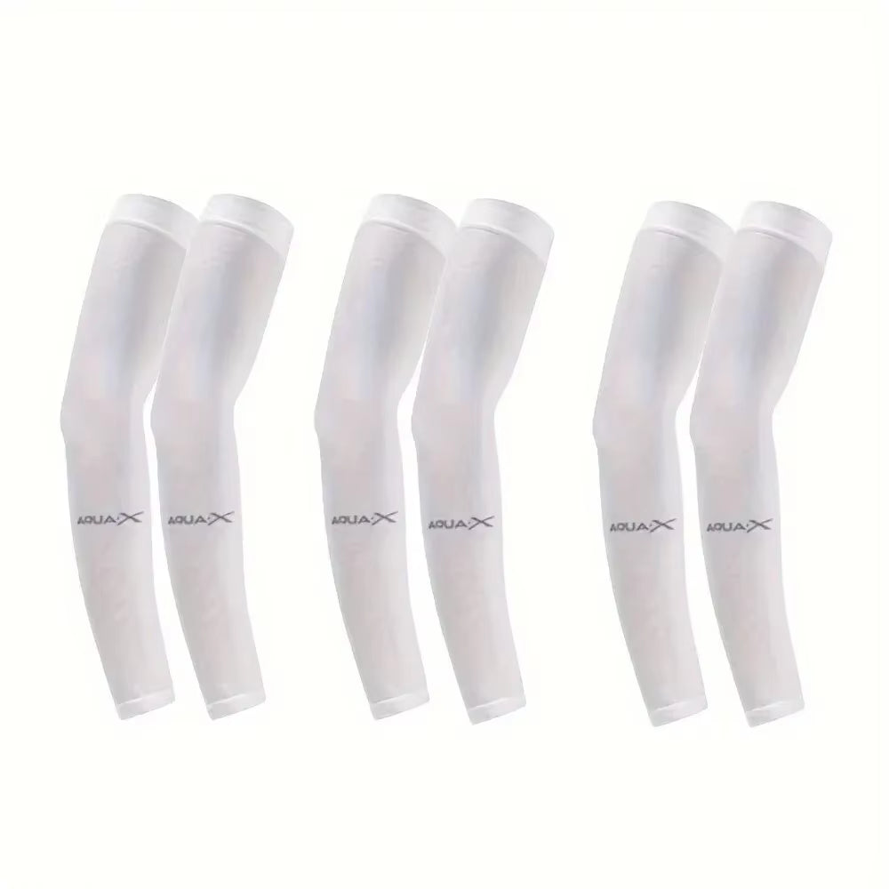 Cooling Breathable Sun Protection Sleeves UV Protection for Driving Golfing Fishing Cycling Hiking Sports