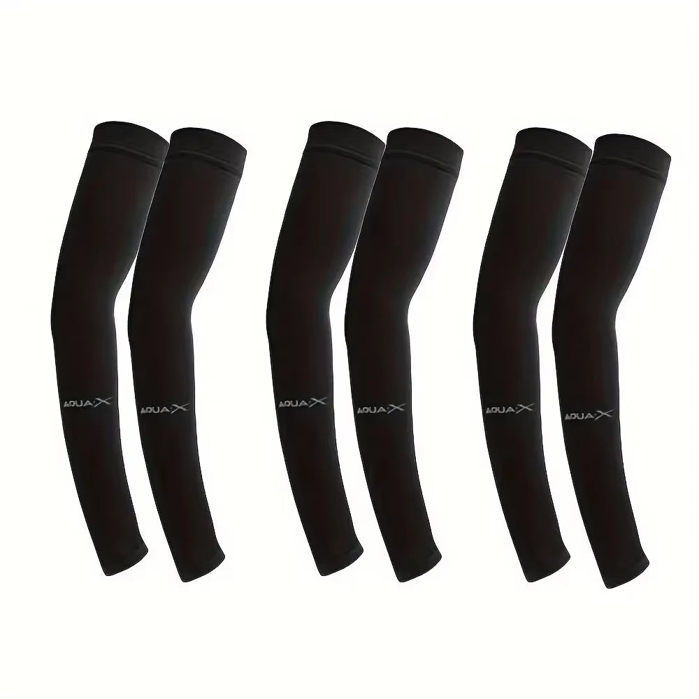 Cooling Breathable Sun Protection Sleeves UV Protection for Driving Golfing Fishing Cycling Hiking Sports