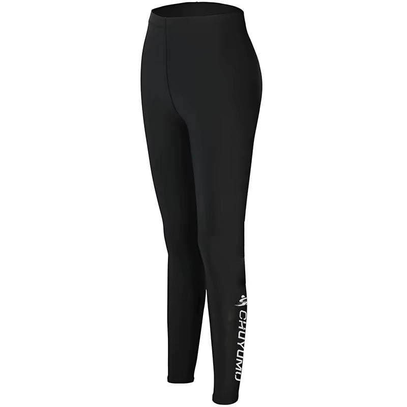 Men'S Outdoor Water Sports Surfing Beach Swim Pants Sun Protection Anti-Jellyfish Diving Rashguard Fitness Bathing Legging Pants